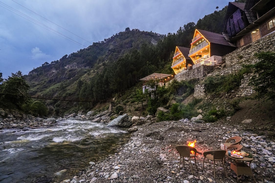 Tirthan Valley Hidden Trails